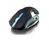 Mouse Team Scorpion Zealot Black, 400-5000DPI, 12000FPS, polling rate: 1000Hz, XMS004BK