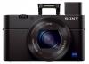 Photo Camera Sony DCS-RX100 III Black, 20.2 MP, 3 inch, DSCRX100M3.CE3