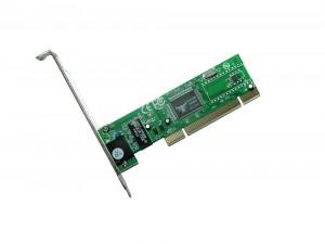 Placa de retea Tenda L8139D 10/100M PCI Ethernet Adapter, respecta standardele IEEE802.3 10Base, L8139D
