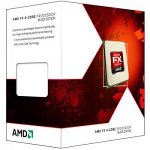 Procesor AMD FX-4100, 4 nuclee, 3.6 Ghz (3.7 GHz Turbo Core, 3.8 GHz Max Turbo), 12MB, 95W, AM3+, box FD4100WMGUSBX