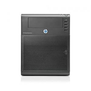 Server HP Micro N36L cu procesor AMD Athlon II Dual-Core 1.3GHz, 1GB, 160GB, 612275-421