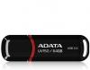 Stick USB A-Data DashDrive Value UV150 3.0 (black), 64GB, AUV150-64G-RBK