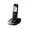 Telefon DECT Panasonic KX-TG7521FXB, Display de 2.1, Robot digital