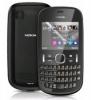 Telefon mobil Nokia Asha 201, Graphite, 56602
