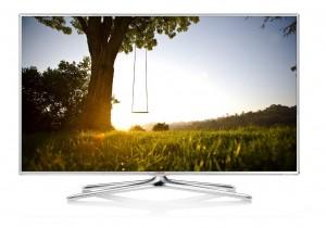 Televizor LED Samsung Smart TV, Seria F6400, 116cm, negru, Full HD, 3D, UE46F6400
