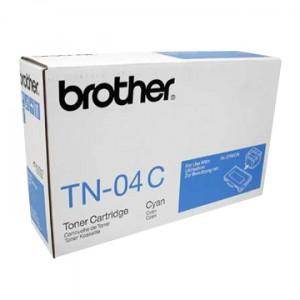 Toner Brother TN-04C Cyan for HL-2700CN/2700CNLT 6.000p, TN04C