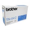 Toner Brother TN-04C Cyan for HL-2700CN/2700CNLT 6.000p, TN04C