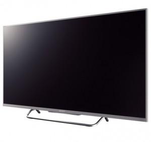 TV Sony BRAVIA KDL-42W815B, LED, 42 inch, 3D, Full HD, SmartTV, HDMI, USB, Silver, KDL42W815B