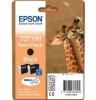 Twin pack epson t0711h,