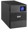 UPS Eaton 5SC, 750VA/525W, Pure Sinewave, Tower, LCD Display, 4x IEC Outputs, USB, Eaton Intelligent Power, 5SC750I