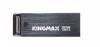 USB FLASH DRIVE 32GB USB 3.0 SLIM METALIC KINGMAX SILVER - KM32GUI06