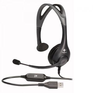 Vantage USB Headset Logitech for PS3 981-000045, 981-000045