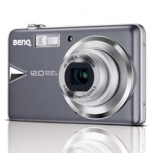 Apart foto 12MP CCD 3" LCD Touchscreen 4x Zoom Silver, T1260-S