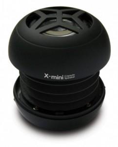 Boxe X-mini cu acumulator - Black, XAM1-B