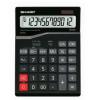 Calculator de birou sharp ch612