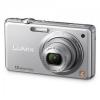 Camera foto Panasonic argintie DMC-FS10 silver + Card 2GB  KIT-DMCFS10S/SDM02