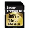Card de memorie Lexar SDHC 600X Tb 16GB  LSD16Gctbeu600