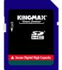 Card Kingmax Memorie 8GB Secure Digital HC, class 4, KX-SD8G4