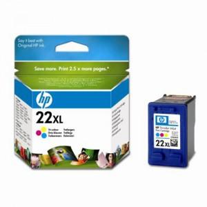 Cartus hp c9352ce #22xl color