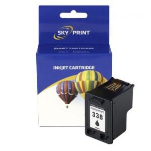 Cartus Skyprint compatibil cu HP 8765Ee, Sky-HP 338-New