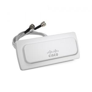 Cisco 2.4 GHz, 2 dBi Omni Ceiling Antenna w/ RP-TNC Connector, AIR-ANT24020V-R=