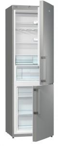 Combina frigorifica gama noua Gorenje RK6191EX, Frost Less, Clasa energetica A+, 321 litri, 467149