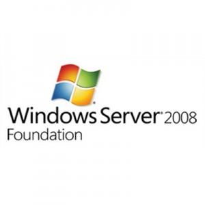 Dell MS ROK Kit: Windows Server 2008 R2 SP1, Foundation Edition, 64bit, English , 638-10043