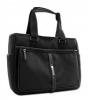 Geanta laptop PRESTIGIO Bag top loader for Laptops, Polyester, Black, PBAGL1BK16