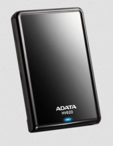 HDD Extern ADATA DashDrive Value HV620 1TB 3.0 Black, AHV620-1TU3-CBK