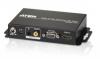 Hdmi to vga converter with scaler aten, vc812-at-g