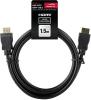 High speed hdmi cable 1.5m speedlink  sl-4414-bk-150