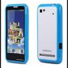 Husa telefon Motorola MOTO XT615 Blue i Case Pro, ICPMOXT615BW1