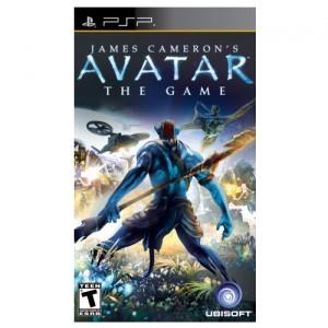 Joc PSP Avatar The Game, G5647