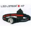 Lanterna cap led lenser h7 180lm/3xaaa+husa, a8.z7497