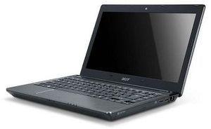 Laptop Acer Aspire 3750G-2314G50Mnkk display de 13.3 inch HD CineCrystal LED, Intel Core i3-2310M, NVIDIA GeForce GT 540M 1GB, HDD 500GB, RAM 4 GB, DVD-Super Multi, LX.RGV0C.005