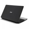 Laptop Acer E1-531-B8302G50Mnks 15.6 Inch HD LED  cu procesor Celeron Dual Core B830,  2GB DDR3, 500GB,  Intel HD Graphics, culoare negru (palm-rest argintiu), Boot-up Linux, NX.M12EX.123