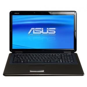 Laptop Asus K70IJ cu procesor Intel Pentium Dual Core T4400 2.2GHz, 3GB, 320GB, Linux  K70IJ-TY107L