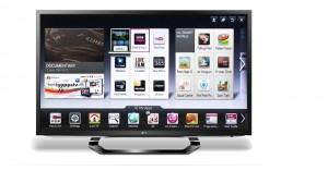 LED TV 3 D LG 47LM620S, Full HD (include 4 ochelari), 119 cm, 47LM620S