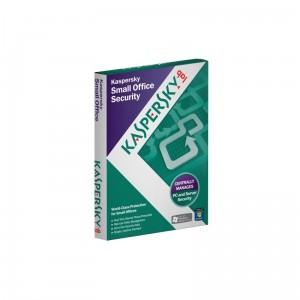 Licenta antivirus  Kaspersky Small Office Security 2 for Personal Computers and File Servers EEMEA , KL2528ODEFS