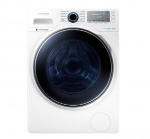 Masina de spalat Blue Crystal Samsung WW80H7410EW/LE, 1400 rpm, 8 kg, A+++