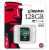 Micro Secure Digital Card Kingston HIGH CAPACITY, 128GB (microSDXC card), Class 10, SDCX10/128GB
