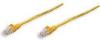 Network Cable Intellinet Cat5e, UTP RJ-45 Male - RJ-45 Male, 10.0 m, Yellow, 325974