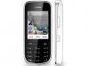 Nokia 202 silver dual sim white , nok202wh