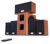 Sistem audio  genius sw-hf 5.1 5050, wood, 150w, comenzi digitale si