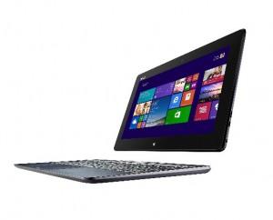 Tableta Asus T100TA-DK003H, 10.1 inch, Intel Atom Z3740, 2 GB, Win 8.1, Gri, T100TA-DK003H