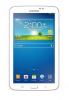 Tableta Samsung Galaxy Tab 3, 7", 1GB DDR2, 8GB, Wi-Fi, 3G, GPS, Android 4.1.2 Jelly Bean, White, SM-T2110ZWACOA