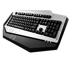 Tastatura Cooler Master MECH MX Blue - Aluminum Mechanical Gaming Keyboard, SGK-7000-MBCL1-UI