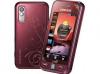 Telefon mobil Samsung S5230 Garnet Red, SAMS5230red