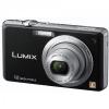 Aparat foto panasonic lumix dmc-fs10 black + sd card