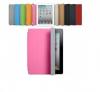 Apple ipad2, ipad3 smart cover polyurethane pink